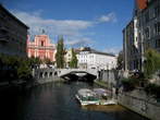 Ljubljana - Mestno središče