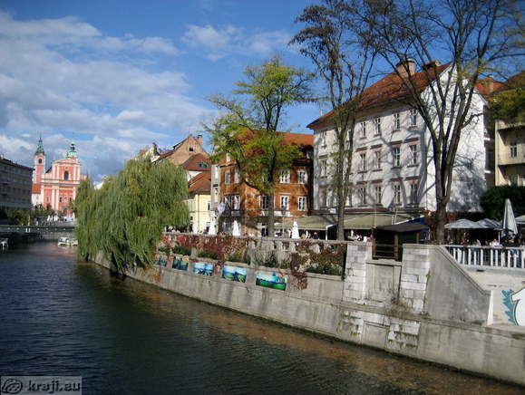 Reka Ljubljanica