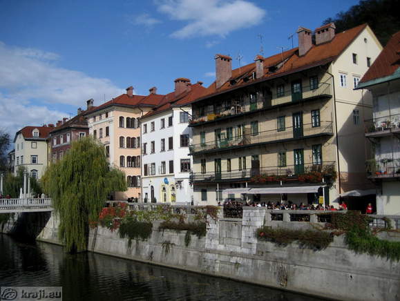 Reka Ljubljanica