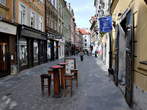 Ljubljana - Stari trg (Alter Platz) - Stari trg