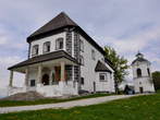 Limbarska gora Berg - Kirche von Hl. Valentin