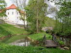 Schloss Jablje - Park