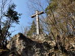 Mengeš - Evharistični križ