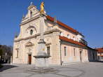 Mengeš - Cerkev sv. Mihaela