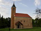Domanjsevci - Church of St. Martin