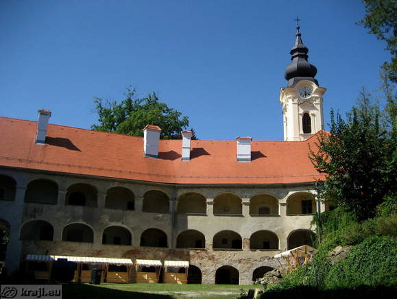 Grad Castle in Goricko