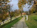 Ptujska Gora - Pilgrim Path of Peace