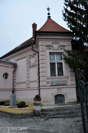 Knjižnica Lendava