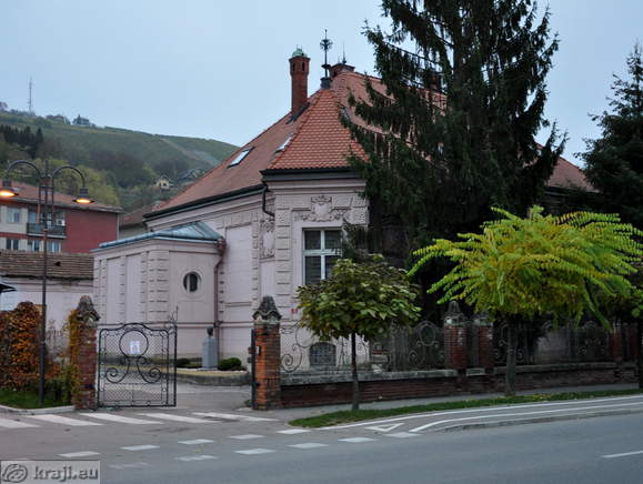 Laubheimerjeva vila