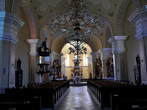 Razkrizje - Kirche Hl. Johannes von Nepomuk