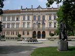 Maribor - Trg generala Maistra (General Maister Square) - Maribor - Trg generala Maistra