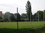 Stadium Ljudski vrt - Auxiliary ground eastern of Stadium Ljudski vrt 