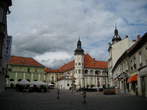 Maribor - Castle Square - Grajski trg