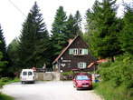 Mariborska koča, Aparthotel Pohorje, razgledni stolp - Mariborska koča na Pohorju 
