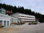 Mariborska koča, Aparthotel Pohorje, razgledni stolp - Aparthotel Pohorje 
