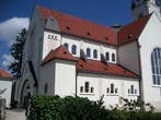 Murska Sobota - Church of St. Nicholas - The Church of St. Nicholas 