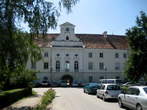 Murska Sobota Castle - Murska Sobota Castle - northern side 