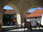 Schloss Restaurant - Burg von Bled - Schloss Restaurant 