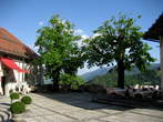 Schloss Restaurant - Burg von Bled - Schloss Restaurant 