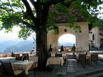 Schloss Restaurant - Burg von Bled - Schloss Restaurant 