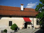Schloss Restaurant - Burg von Bled - Schloss Restaurant 