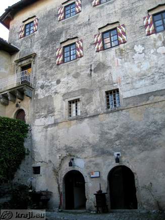 Burg von Bled - Schloss Weinkeller