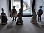 The House of the Provost (exhibition, souvenirs) - National costumes of Hungary 