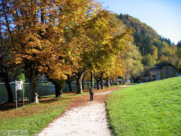 Bleder See - Südseite