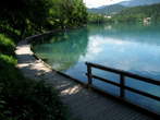 Walk around Lake Bled