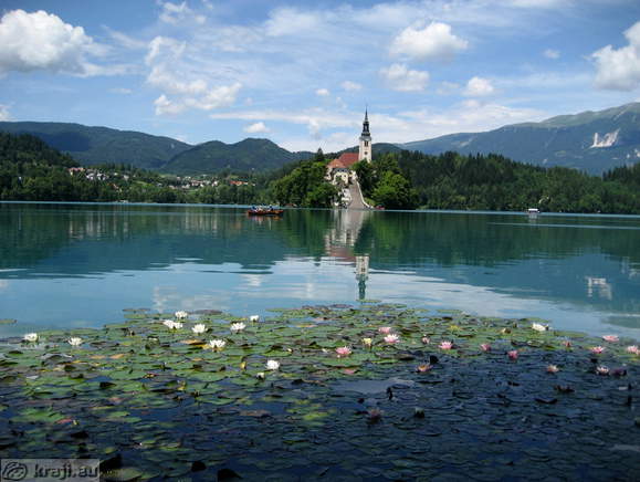 Bleder See - Südseite