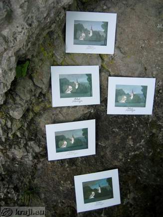 Bleder See - Südseite