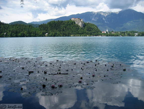 Bleder See - Südseite