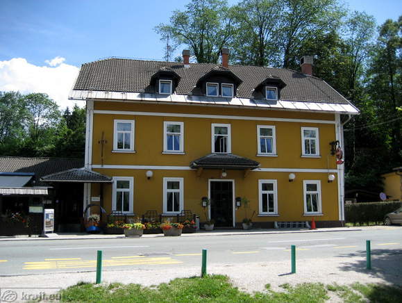 Bleder See - Südseite