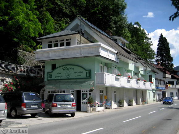 Bleder See - Südseite