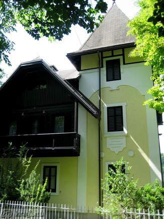 Bleder See - Südseite