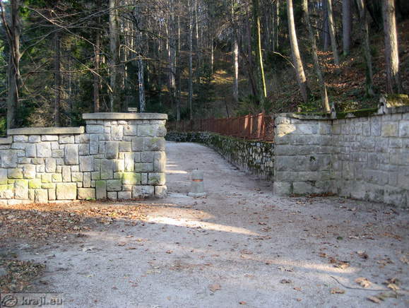 Bleder See - Südseite