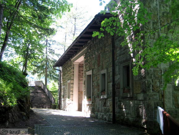 Cafe Belvedere