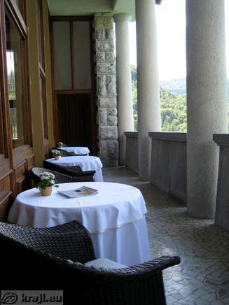Zunanji balkon