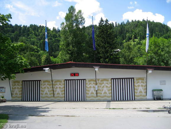 Veslaški center v Zaki