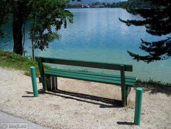 Klop ob Blejskem jezeru