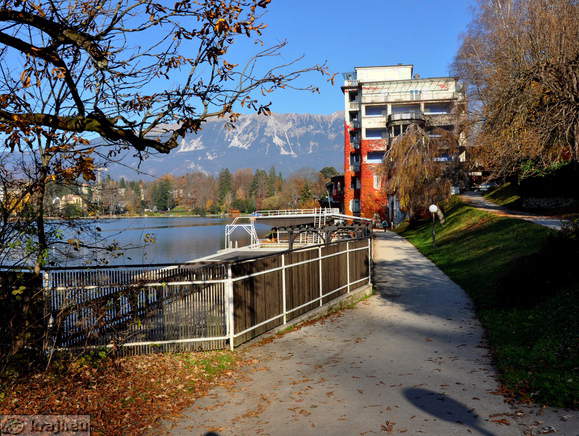 Bled - Grand Hotel Toplice