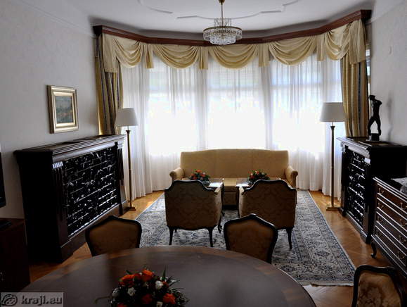 Bled - Grand Hotel Toplice