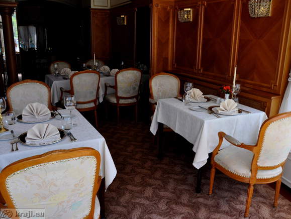 Bled - Grand Hotel Toplice
