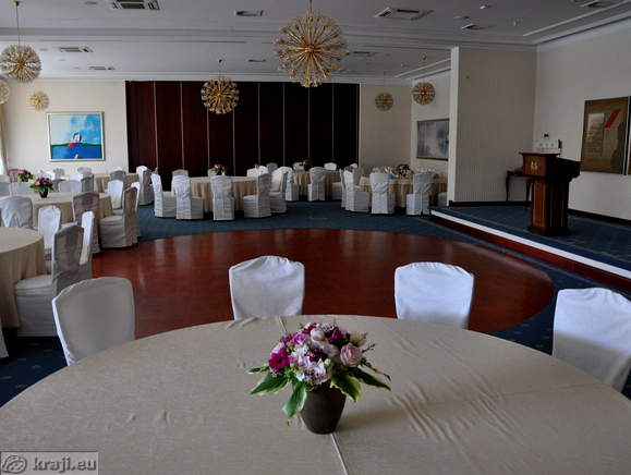 Bled - Grand Hotel Toplice