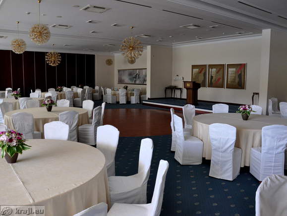 Bled - Grand Hotel Toplice