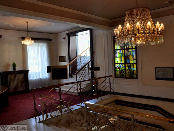 Bled - Grand Hotel Toplice