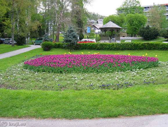 Bled - Spa Park
