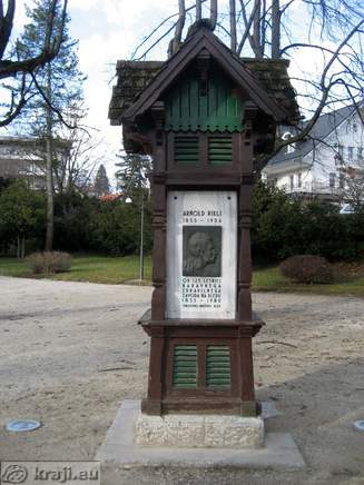 Bled - Spa Park