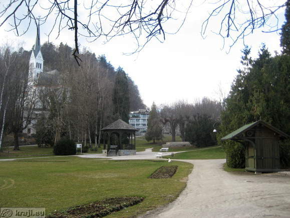 Bled - Spa Park