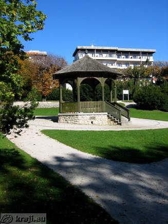 Bled - Spa Park